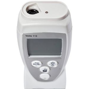 Produktbild für Temperaturmessgerät Testo 0560 1128 01, 112 digital