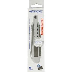 Produktbild für Cuttermesser Westcott E-184005, Softgrip