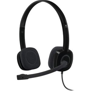 Headset Logitech H151 Stereo