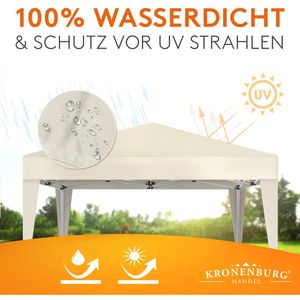 Produktbild für Pavillon Kronenburg 301, champagner