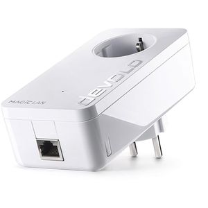 Produktbild für Powerline Devolo Magic 2 LAN Bridge, 8252, 07007
