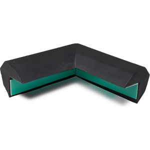 Schutzprofil Moravia Trapez, selbstklebend