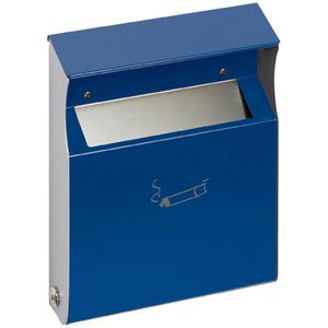 Produktbild für Aschenbecher VAR WH28, 45003, enzianblau, für Outdoor