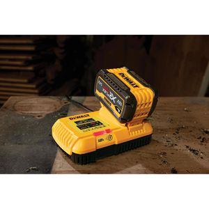 Produktbild für Werkzeugakku-Ladegerät DeWalt DCB117-QW