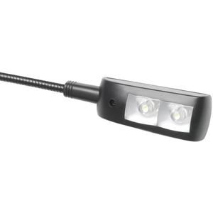 Produktbild für Leselampe Adam-Hall SLED 1 USB Pro