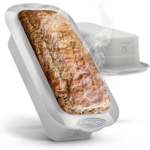 Produktbild für Backform Backefix B23, Brotbackform, aus Silikon