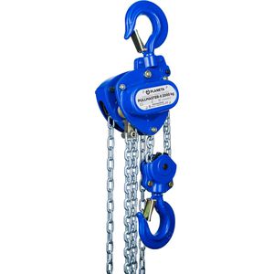 Kettenzug Planeta Pullmaster-II 2,0, Stirnradflaschenzug