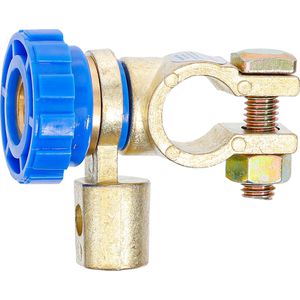 Produktbild für Batterietrennschalter BGS-technic abgewinkelt, 250 A, 12 - 24V