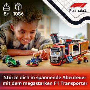 Produktbild für Klemmbausteine LEGO City 60445, ab 8 Jahre