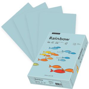 Kopierpapier Papyrus Rainbow 88042725