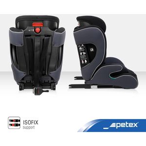Produktbild für Kindersitz Petex Supreme Plus R129, mit ISOFIX