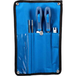 Werkstattfeile PFERD-TOOLS SET CS-SLS-5,16, 5-teilig