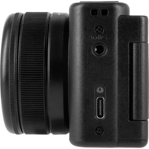 Produktbild für Kompaktkamera Yashica City 100 schwarz, mit 2,8 Zoll Display