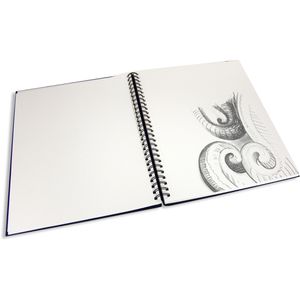 Produktbild für Skizzenbuch Daler-Rowney 86650053 simply, A3 hoch