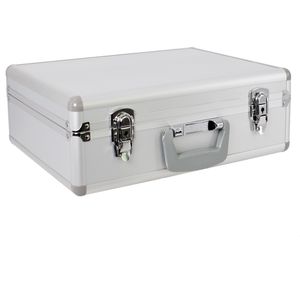Produktbild für Transportkoffer Alumaxx 45137 Stratos III aus Aluminium
