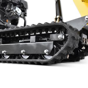 Produktbild für Dumper BAMATO MTR-500PRO, Benzin