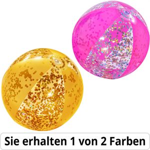 Produktbild für Wasserball Bestway 31050 Glitter Fusion, farbig sortiert