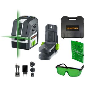 Kreuzlinienlaser Laserliner 036.710A, PocketCross 2G