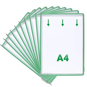 Sichttafel Tarifold 114005, A4