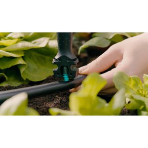 Produktbild für Micro-Drip-System Gardena Set Gemüse- / Blumenbeet, 13450-20