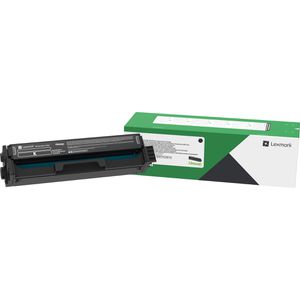 Produktbild für Toner Lexmark C342XK0 Prebate, schwarz