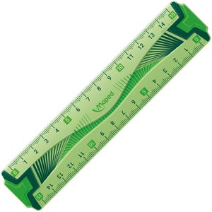 Produktbild für Lineal Maped Flex, 15 cm