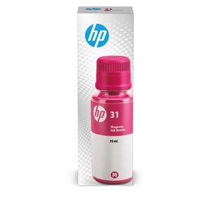 Tinte HP 31, 1VU27AE magenta