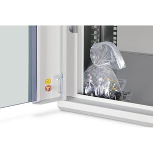 Produktbild für Netzwerkschrank Digitus Dynamic Basic, DN-19 09-U-EC, 19 Zoll