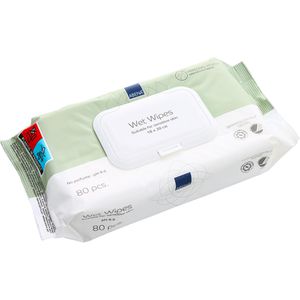 Feuchttücher Abena Feuchtpflegetücher, 1000006338