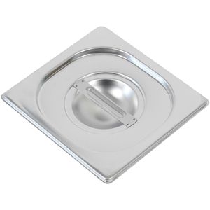 Produktbild für GN-Deckel Bartscher Top Line, A120655, GN 1/6