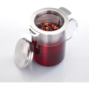 Produktbild für Teesieb Westmark Teatime 15762260, aus Edelstahl
