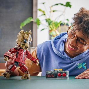 Produktbild für Klemmbausteine LEGO Marvel 76341, ab 10 Jahre