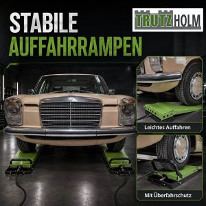 Produktbild für Hebebühne Trutzholm 35078, für PKW