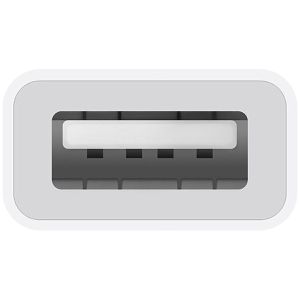 Produktbild für USB-Adapter Apple MW5L3ZM/A, weiß