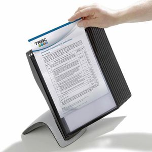 Produktbild für Sichttafelsystem Durable Sherpa Style Table 10