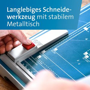 Produktbild für Hebelschneider Dahle 533, A4