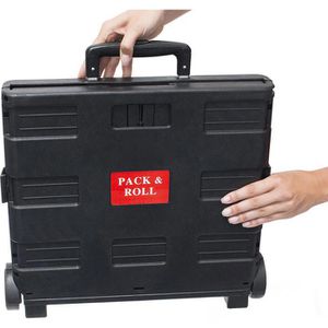 Produktbild für Einkaufstrolley Pavo klappbar