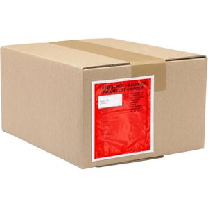 Produktbild für Lieferscheintaschen dm-folien C4