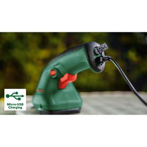Produktbild für Grasschere Bosch EasyShear 0600833303, Akku