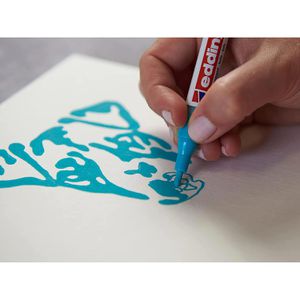 Produktbild für Acrylmalblock Edding 30010, A4