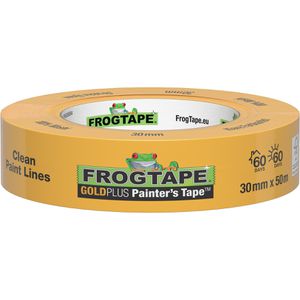 Produktbild für Kreppband FrogTape 631-011, GoldPlus