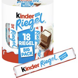 Schokoriegel Kinder Riegel