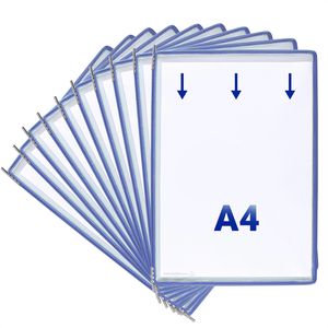 Sichttafel Tarifold 114001, A4