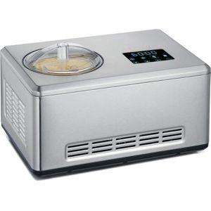 Produktbild für Eismaschine Severin EZ 7405 2in1, selbstkühlend