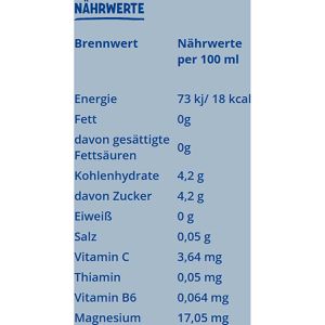 Produktbild für Saft Capri-Sun + Electrolytes Blackberry &amp; Raspberry