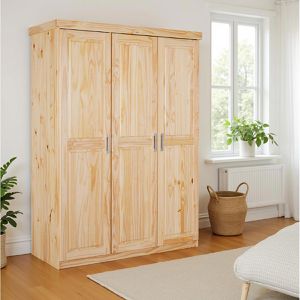 Produktbild für Kleiderschrank Inter-Link Pelle, kiefer