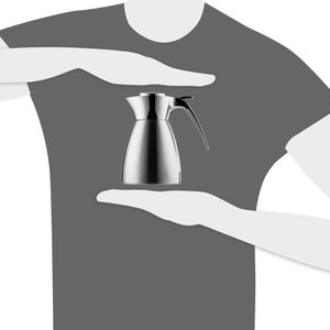 Produktbild für Thermoskanne Helios Supreme Coffee 2212-KB