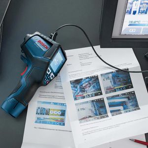 Produktbild für Infrarot-Thermometer Bosch 0601083300, GIS 1000 C Professional