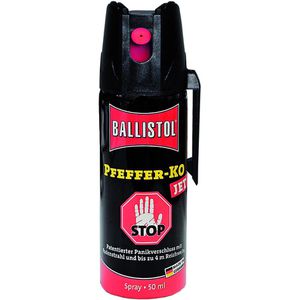 Tierabwehrspray Ballistol Pfeffer-KO Jet 24430