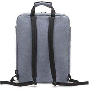 Produktbild für Laptoptasche Dicota Eco Motion, blau